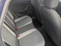Used Seat Ibiza SE 95 HP (69 kW) 2017 Blue Hatchback