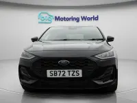 Używany Ford Focus ST-Line 155 KM (114 kW) 2023 Czarny Hatchback