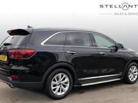Used Kia Sorento 197 HP (144 kW) 2019 Blue SUV