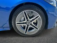 Used Mercedes C200 AMG line 221 HP (162 kW) 2025 Blue Sedan