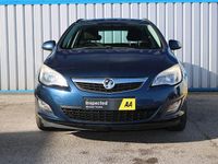 Used Vauxhall Astra 110 HP (80 kW) 2012 Blue Estate