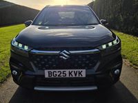 Nowe Suzuki SX4 129 KM (94 kW) 2025 Czarny Hatchback