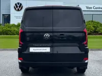 Used VW Transporter Pro 110 HP (80 kW) 2025 Black Van