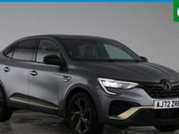 Used Renault Arkana Engineered 143 HP (105 kW) 2023 Grey SUV