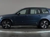 Used Volvo XC90 Plus 455 HP (334 kW) 2023 Blue SUV