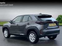 Used Toyota Yaris Hybrid 116 HP (85 kW) 2025 Decuma grey Estate