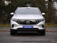 Used Mercedes EQA250 139 kW (190 HP) 2021 Silver SUV