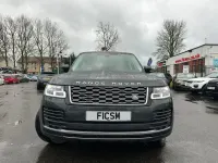 Used Land Rover Range Rover Vogue SE 275 HP (202 kW) 2019 Grey SUV