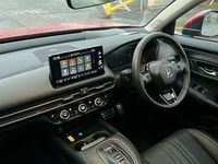 Used Honda ZR-V Advance 184 HP (135 kW) 2024 Red SUV