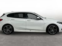 Usado BMW 118 M Sport 134 HP (98 kW) 2023 Branco Citadino