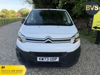 Used Citroën Dispatch 2023 White MPV
