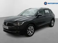 Used VW Tiguan Life 150 HP (110 kW) 2022 Grey SUV