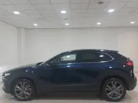 Begagnad Mazda CX-30 Inclusive 180 HK (132 kW) 2020 Blå SUV