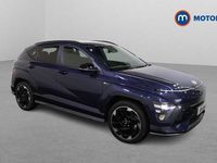 Used Hyundai Kona N Line 160 kW (218 HP) 2025 Blue SUV