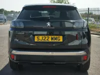 Used Peugeot 3008 Allure 131 HP (96 kW) 2022 Black SUV
