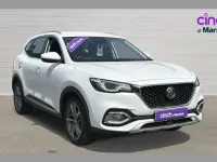 Used MG HS Excite 159 HP (116 kW) 2020 White SUV