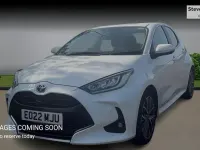 Used Toyota Yaris 116 HP (85 kW) 2025 Hatchback
