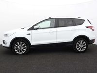 used Ford Kuga 2.0 TDCi Titanium Edition 5dr 2WD