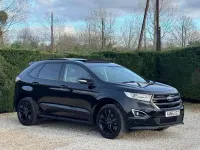 Used Ford Edge Sport 210 HP (154 kW) 2016 Black SUV