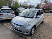 used Daihatsu Sirion 1.3 SE 5dr Auto