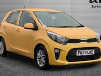 Begagnad Kia Picanto 67 HK (49 kW) 2024 Halvkombi