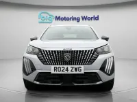 Used Peugeot 2008 Allure 131 HP (96 kW) 2024 Grey SUV