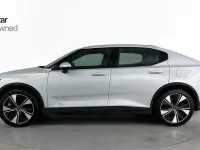 Usado Polestar 2 Standard Range Single Motor 169 kW (231 HP) 2023 Prateado Citadino