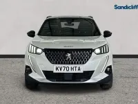 Used Peugeot 2008 GT-line 129 HP (94 kW) 2020 Pearlescent  pearlescent white SUV