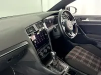 Used VW Golf VII GTI 2020 Indium grey Hatchback