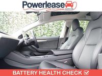 Used Tesla Model 3 RWD 177 kW (241 HP) 2022 Black Sedan