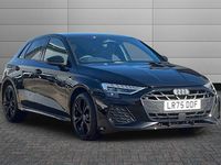 Used Audi A3 e-tron Black Edition 204 HP (150 kW) 2025 Black Hatchback