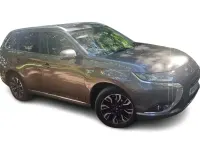 Used Mitsubishi Outlander P-HEV 2016 Estate