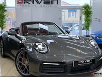 Used Porsche 911 Carrera S 450 HP (330 kW) 2020 Cabriolet