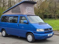 Used VW Caravelle 2003 Blue