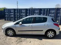 Used Peugeot 308 S 2008 Silver Hatchback