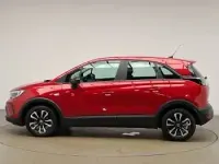 Used Vauxhall Crossland Design Edition 2022 Red SUV