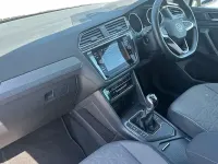 Used VW Tiguan Life 131 HP (96 kW) 2022 Grey SUV