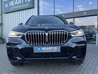 Used BMW X5 M Sport 394 HP (289 kW) 2022 Black SUV