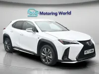 Used Lexus UX Sport Design Packet 181 HP (133 kW) 2023 SUV
