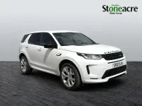 Used Land Rover Discovery Sport R-Dynamic 2021 White SUV