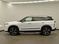 Used Jaecoo 7 204 HP (150 kW) 2026 White SUV