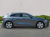 Used Audi A3 Comfort 150 HP (110 kW) 2023 Grey Sedan