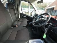 Used Fiat Ducato 2021 Ducato white Van
