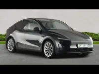 Used Tesla Model Y Long Range RWD 250 kW (340 HP) 2025 Grey SUV
