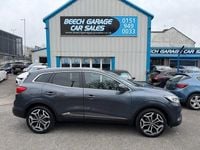 Used Renault Kadjar GT-Line 159 HP (116 kW) 2019 Grey SUV