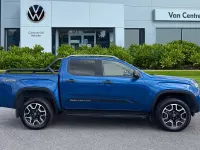 Used VW Amarok PanAmericana 2024 Blue Pickup