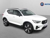 Used Volvo XC40 Ultimate 262 HP (192 kW) 2022 White SUV