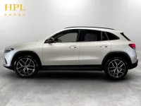 Usado Mercedes EQA250+ 139 kW (190 HP) 2024 Prateado SUV