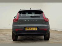 New Volvo XC40 Plus 161 HP (118 kW) 2026 Green SUV