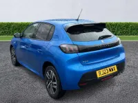 Used Peugeot 208 Allure+ 2023 Blue Hatchback